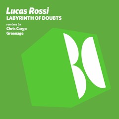Lucas Rossi - Labyrinth Of Doubts