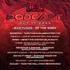 Podcast 565 – Bad Syntax & Basket O Fries