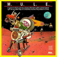 M.U.L.E.(Bitblaster Mix)