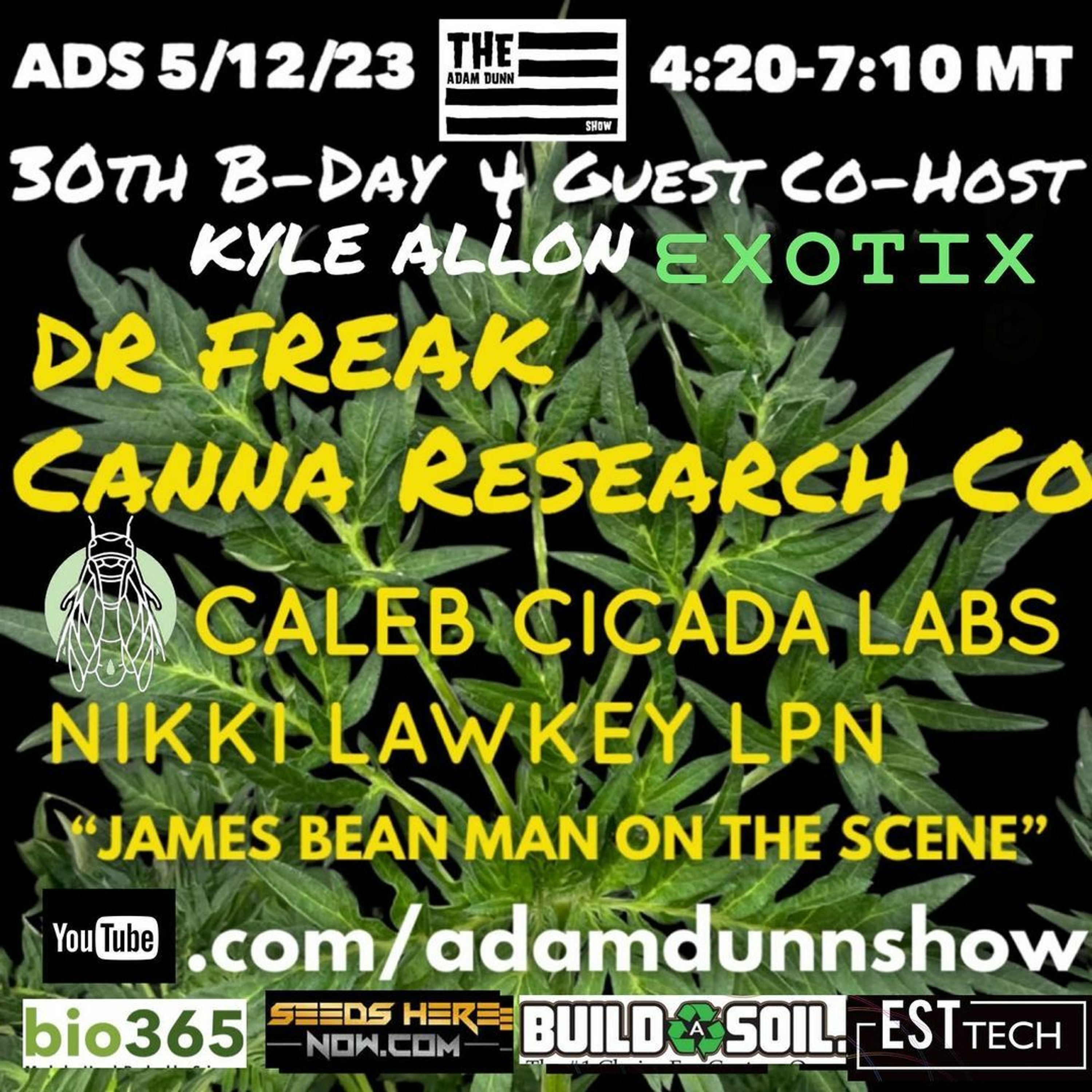 The Adam Dunn Show