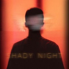 Purple Glow -Shady Night