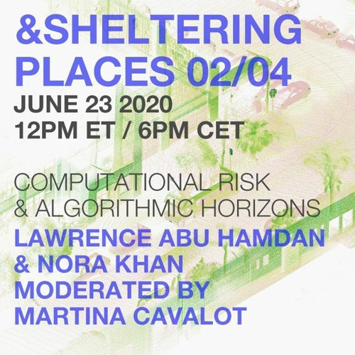 Sheltering Places Season 02 Episode 04. June 23, 2020