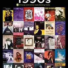 [Read] EPUB KINDLE PDF EBOOK Songs of the 1990s: The New Decade Series with Online Pl