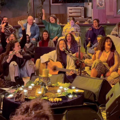 Sandrine Santal - Kol Ha’olam Kulo + Hine Ani (כל העולם כולו + הנה אני)