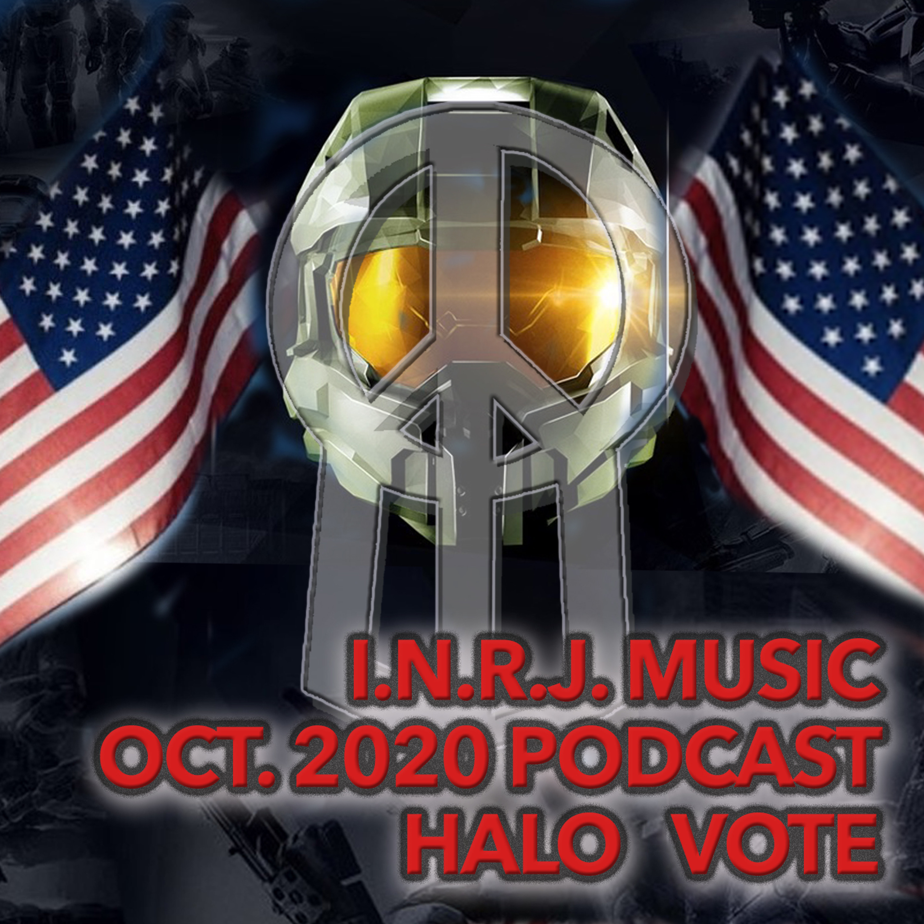 Halo Vote episode artwork