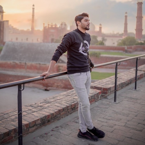 Main  Bewafa  Ft. Nadeem Abbas Mix AhmadNoty