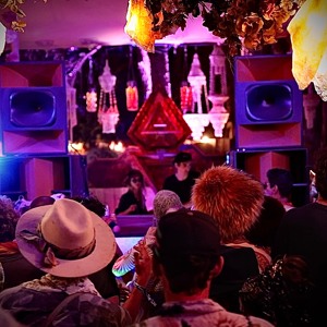 (•) Rabbit Høle (•) Shambhala 2Ø26