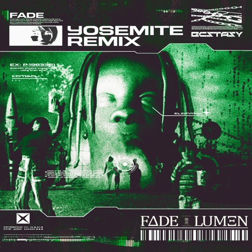Travis Scott - Yosemite (FΔDE LUMΞN REMIX)