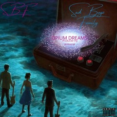 Opium Dreams (Prod. By AntiSxcial)