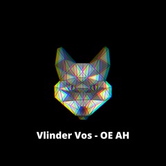 Vlinder Vos - OE AH