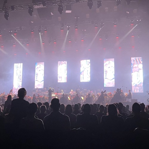 The Avalanches & ASO: Since I Left You Live - Adelaide Entertainment Centre