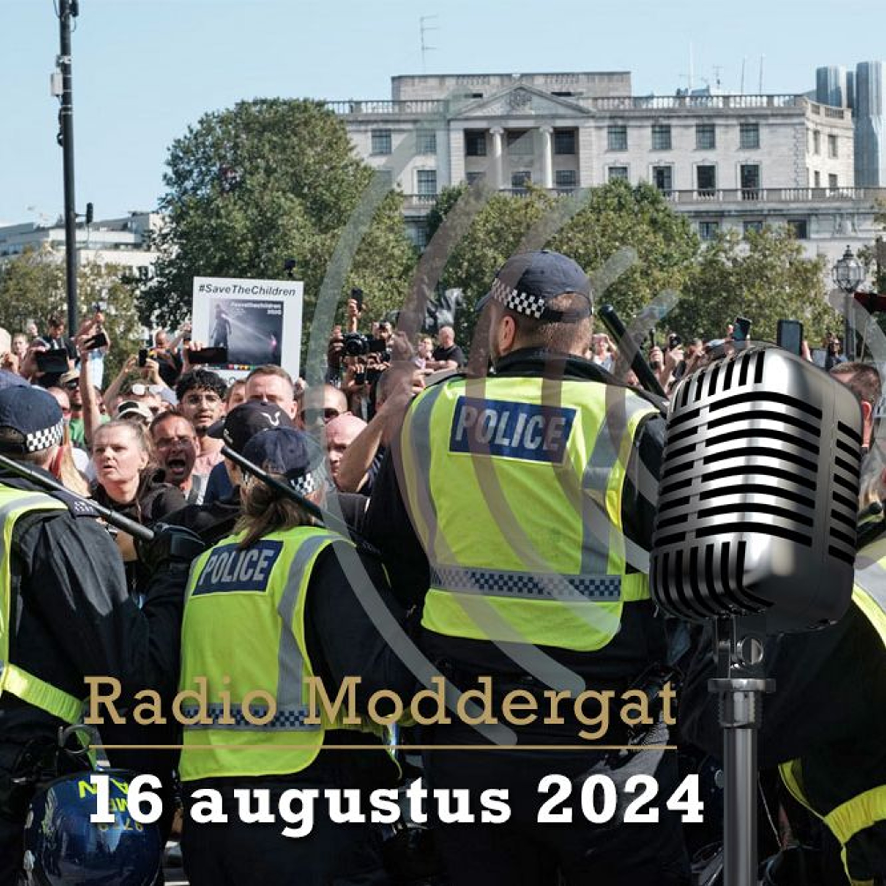 Radio Moddergat #140 - 2024-08-16