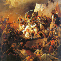 Азенкур, Месолонгі, пілоти-самогубці | Той День Коли: 25 жовтня