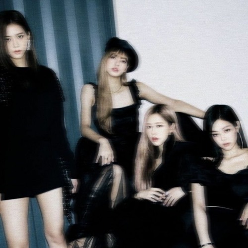 TOUCH DOWN - BLACKPINK YG Trainee