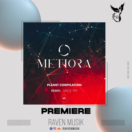 PREMIERE: Rebrn - Space Trip (Original Mix) [Metiora]