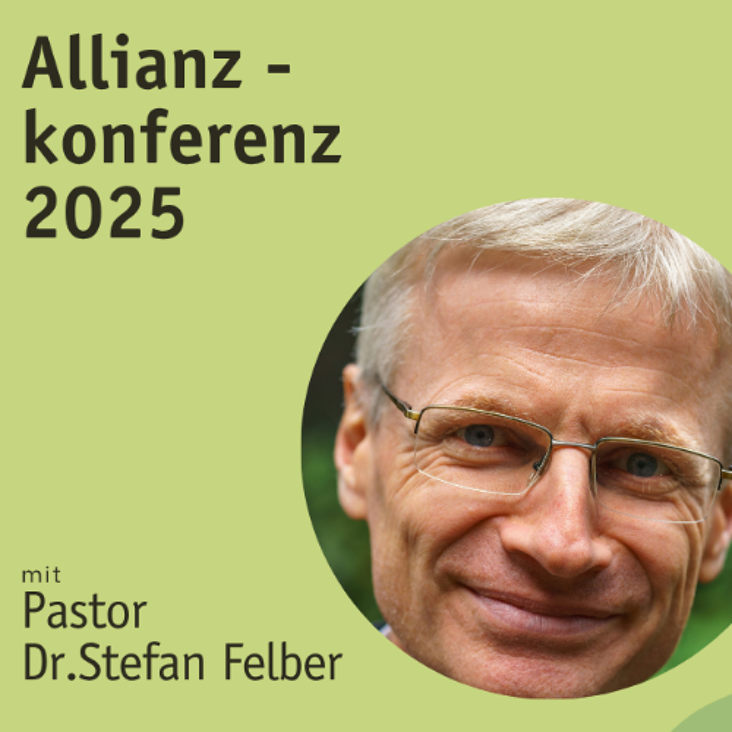 (09/2025) Kolosser 3,5-11 Focus Jesus - Altes ablegen (Dr. Stefan Felber) episode artwork