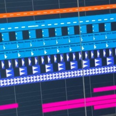 Mazy - Bei Nacht Remix (Snippet)