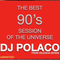 THE BEST 90'S SESSION OF THE UNIVERSE