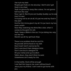 Untouchable (Isaiah 41:10)