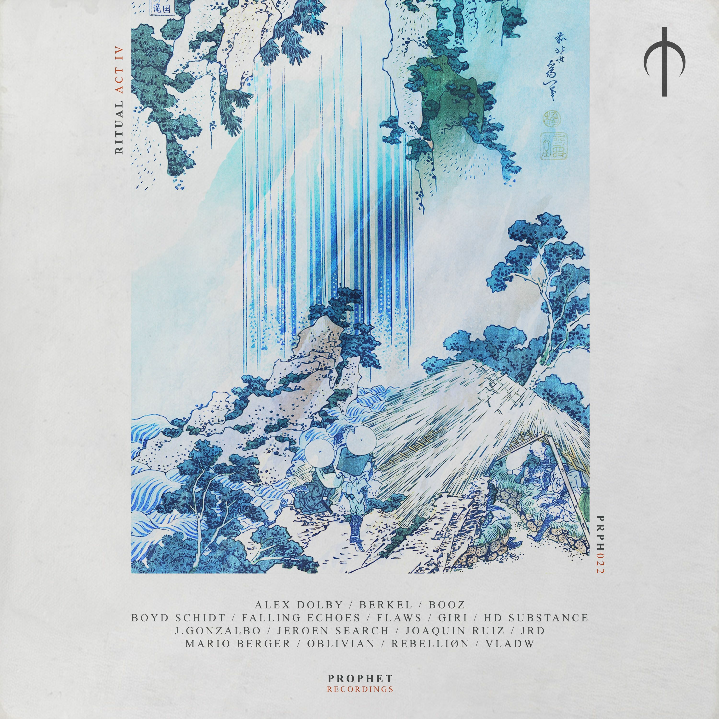 Premiere: Jeroen Search — Nemesis [Prophet Recordings] episode artwork