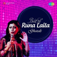 Tum Aaye Ho Na by Runa Laila