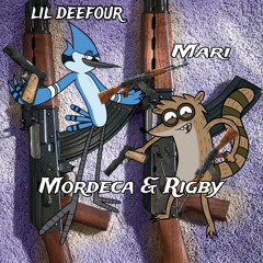 trenchrich x lil Deefour - Mordecai & Rigby