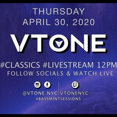 NYC Classics Livestream Set -  04/30/2020. pt 2