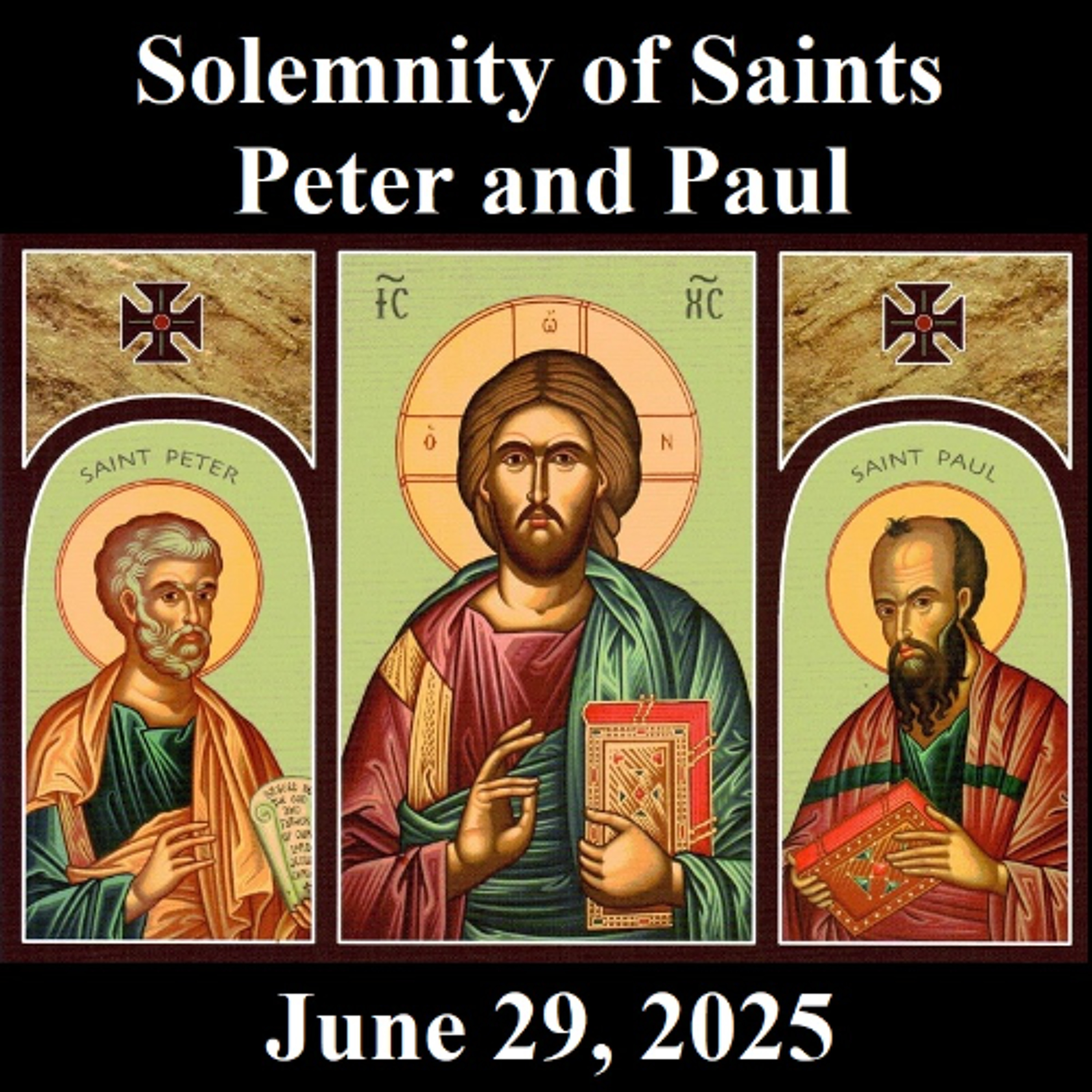 Fr. Darrick Leier Homily Podcast