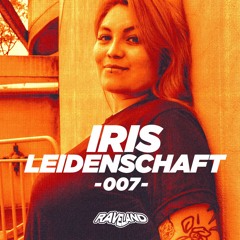 𝗥𝗔𝗩𝗘𝗟𝗔𝗡𝗗 𝟬𝟬𝟳 - IRIS LEIDENSCHAFT