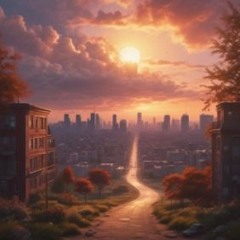햇살 속의 새벽