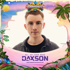 Daxson LIVE @ Luminosity Beach Festival 2023