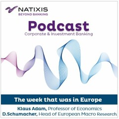 What growth effect from the carbon transition? - The week that was in Europe - by Natixis Research