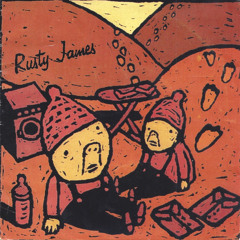 Rusty James - The Boxer and His Wife