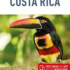 READ KINDLE PDF EBOOK EPUB Insight Guides Costa Rica (Travel Guide with Free eBook) by  Insight Guid