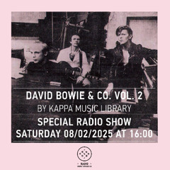 David Bowie & Co. Vol. 2 by Kappa Music Library