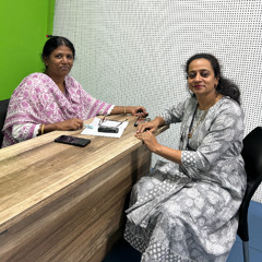 A special program -  national education day  2025 with Yashoda RJ Radha