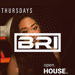 BRI's Open House Residency @ QC Social Lounge // June 2022