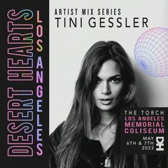 DHLA Artist Mix Series: Tini Gessler
