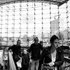 Hauptbahnhof - MrBlue
