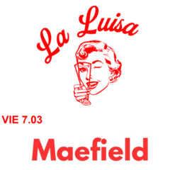 Maefield Dj Set @ La Luisa  07/03/24