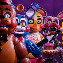 FNAF 2 SONG | "Save Them (One Of Us Part 2)" |NightCove The Fox|