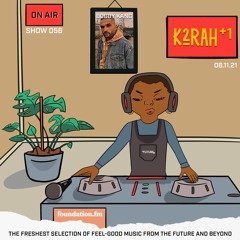 K2RAH + 1 • Show 056 with Bobby Kang
