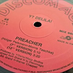 Y? Delila! - Preacher (12" Mix)