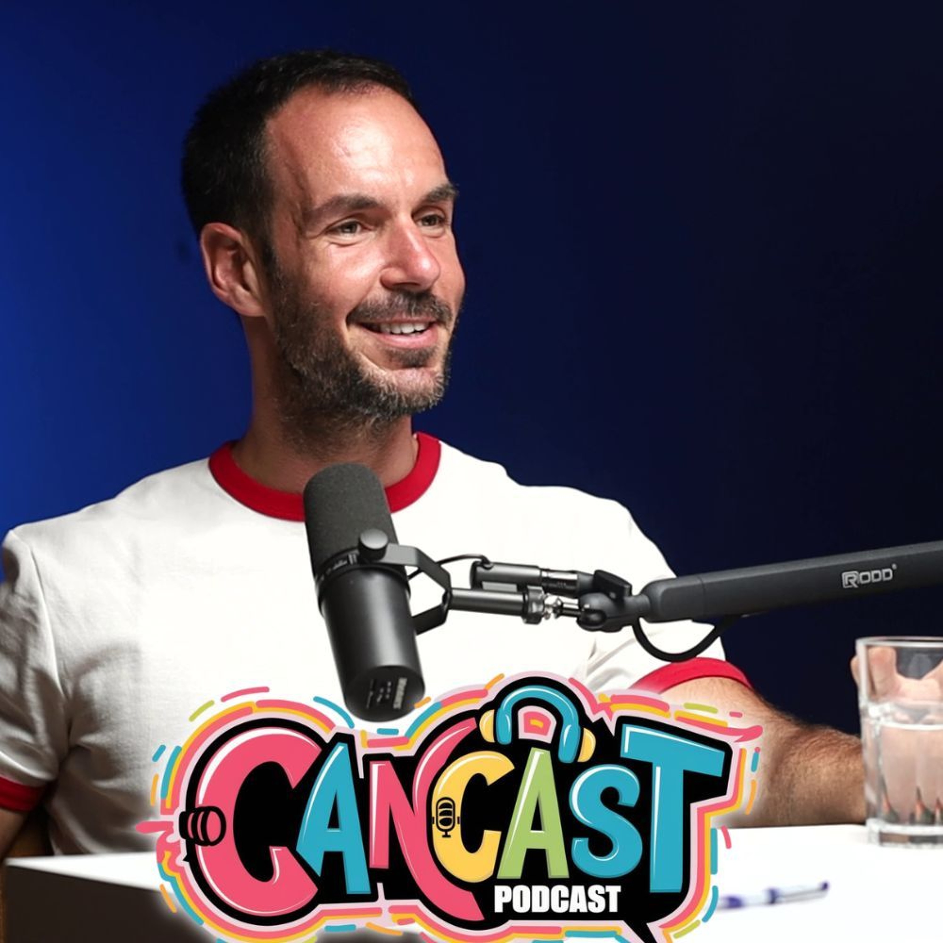 Podcast Cancast: Robert Dacešin episode artwork