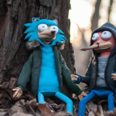 theres bees in the house (Feat. tusk, GreenMoonMelon)