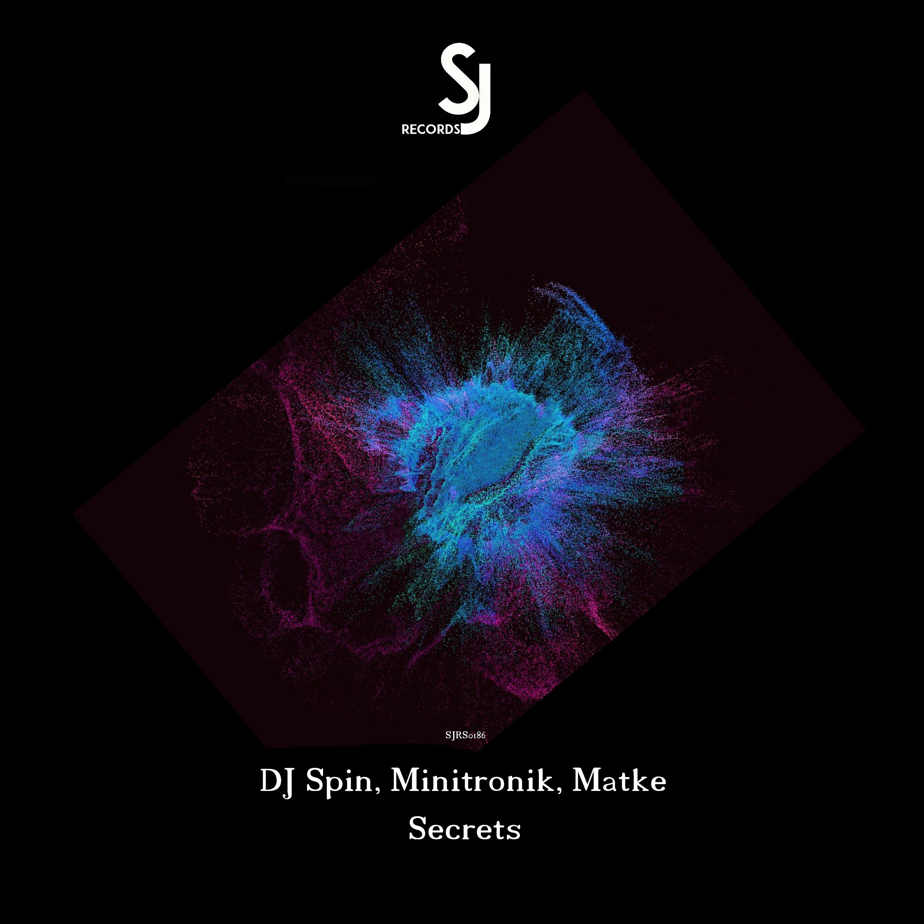 DJ Spin, Minitronik, Matke - Break It (Original Mix) [SJRS0186] - Release Date 30.03.2020 episode artwork