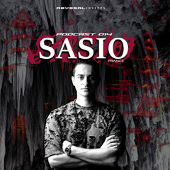 SASIO 🇫🇷 - ABYSSAL INVITES PODCAST 014 - HARDTEK