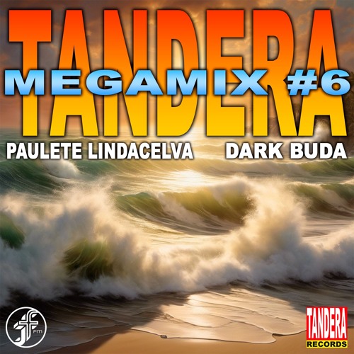 PAULETE LINDACELVA,  DARK BUDA I TANDERA MEGAMIX @FunctionFM 16.09.2024