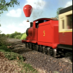 the red balloon song instrumental by the tuggster intensifies