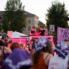 feministischer streik 2022